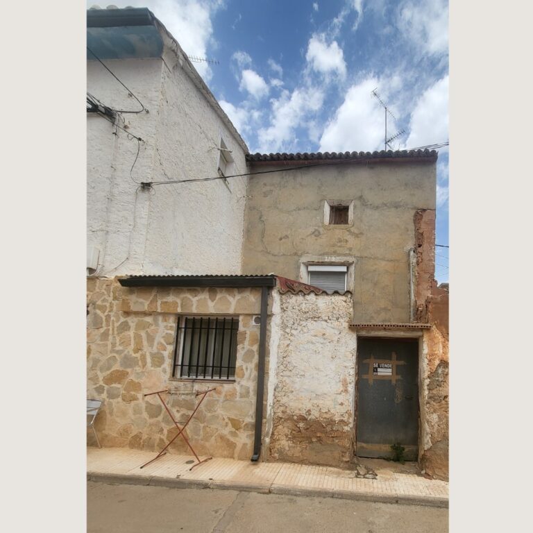 Calle Hoyo 6 plantilla