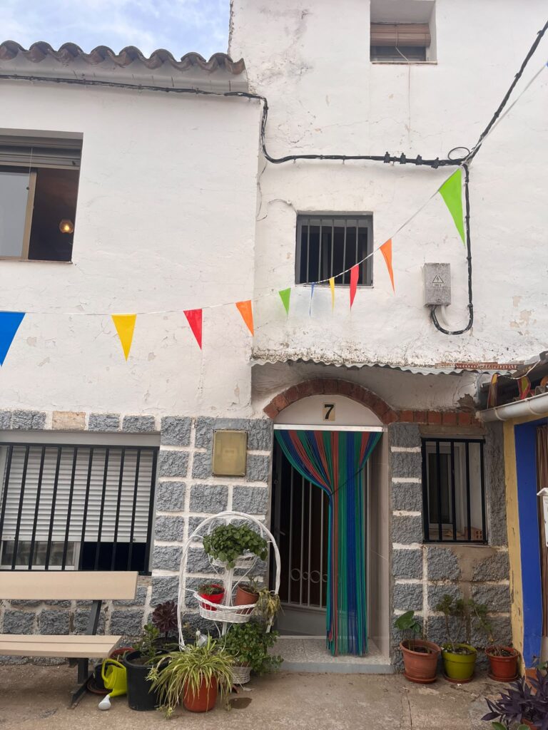 FACHADA AZUARA